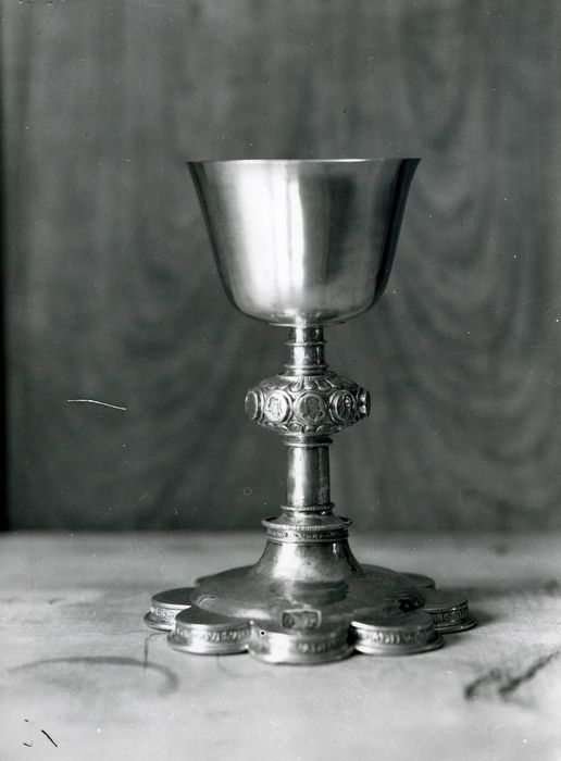 calice - © Ministère de la Culture (France), Conservation des antiquités et des objets d’art du Morbihan – Tous droits réservés