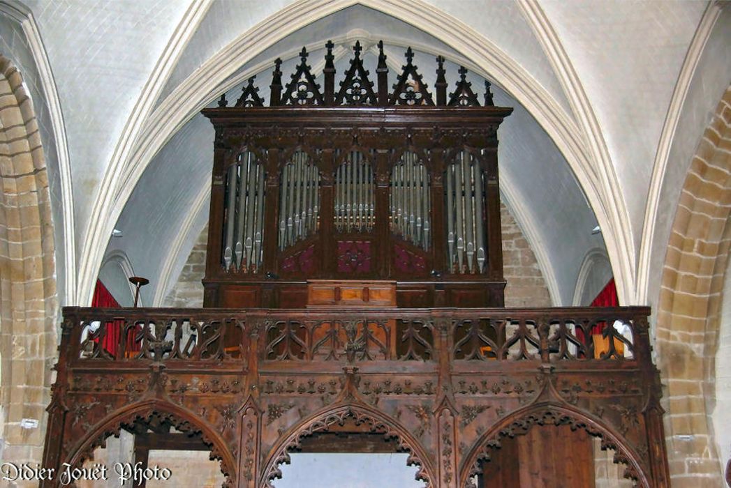 Orgue de tribune