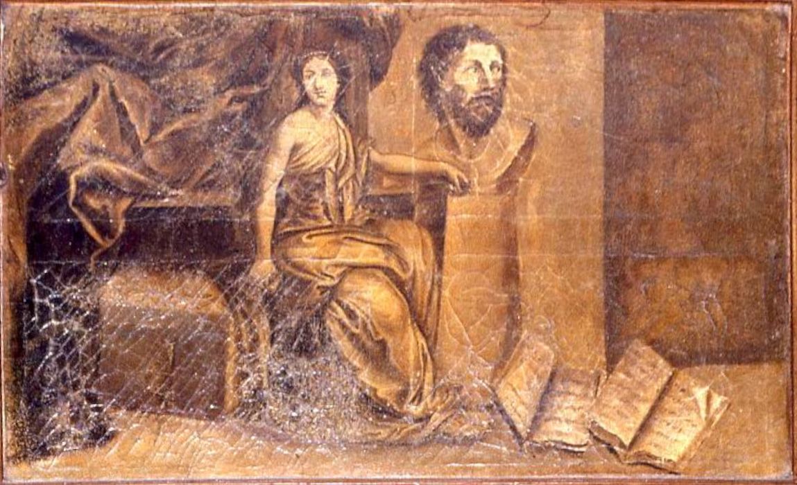 tableau - © Ministère de la Culture (France), Conservation des antiquités et des objets d’art du Morbihan – Tous droits réservés