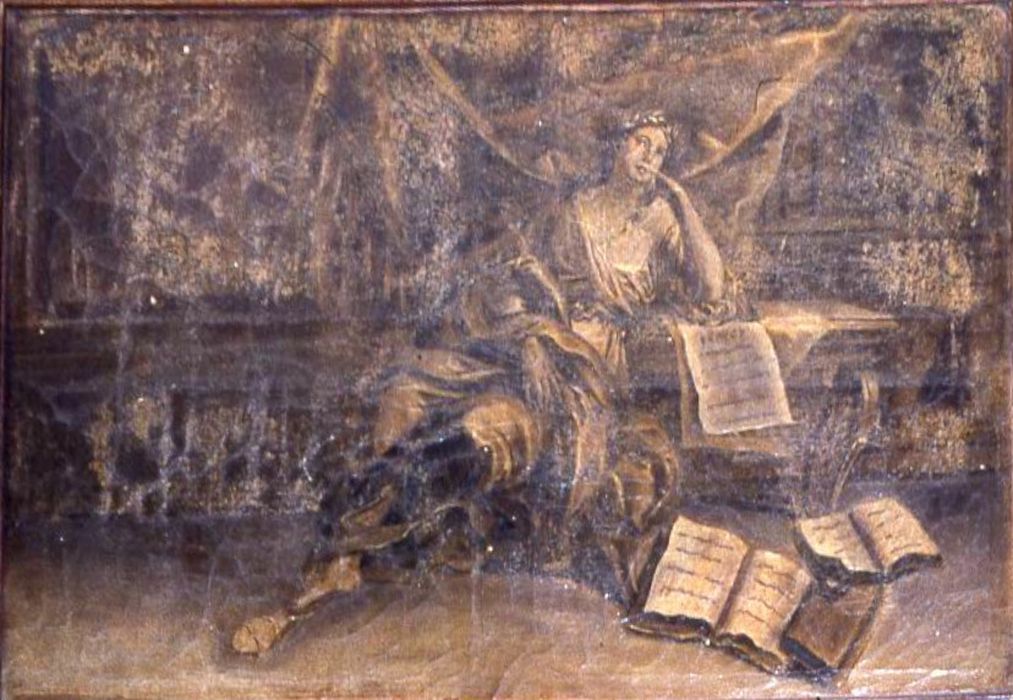 tableau - © Ministère de la Culture (France), Conservation des antiquités et des objets d’art du Morbihan – Tous droits réservés