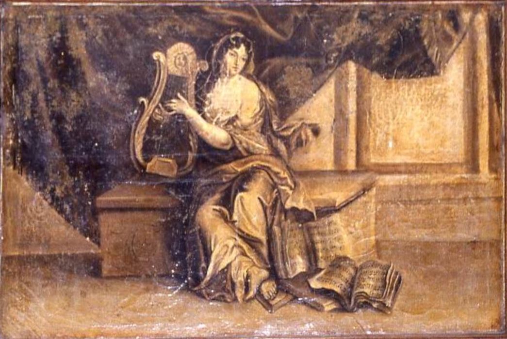 tableau - © Ministère de la Culture (France), Conservation des antiquités et des objets d’art du Morbihan – Tous droits réservés