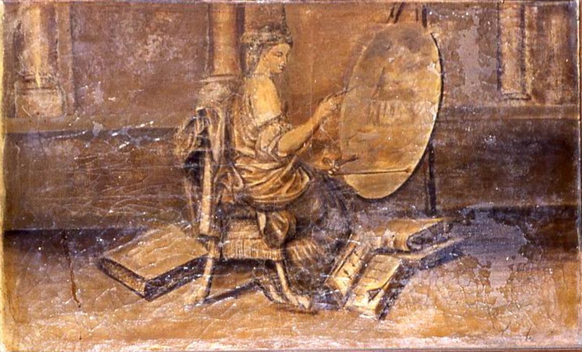 tableau - © Ministère de la Culture (France), Conservation des antiquités et des objets d’art du Morbihan – Tous droits réservés