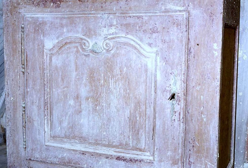 chasublier - © Ministère de la Culture (France), Conservation des antiquités et des objets d’art du Morbihan – Tous droits réservés
