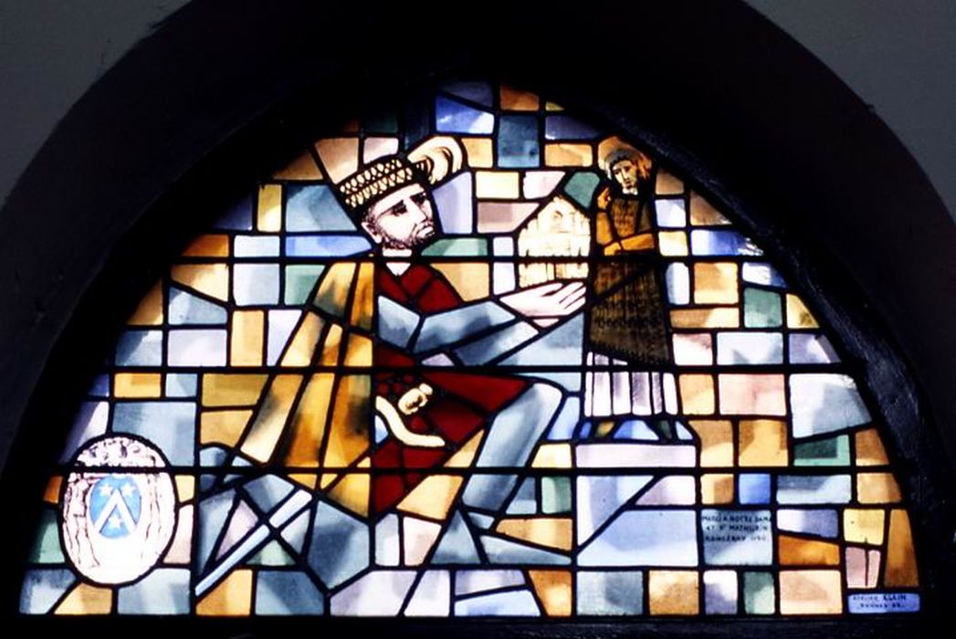 verrières - © Ministère de la Culture (France), Conservation des antiquités et des objets d’art du Morbihan – Tous droits réservés