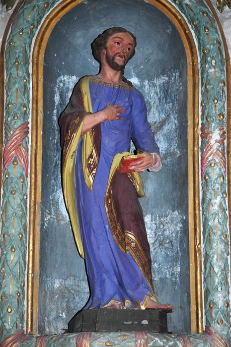 Statue : Saint Joseph