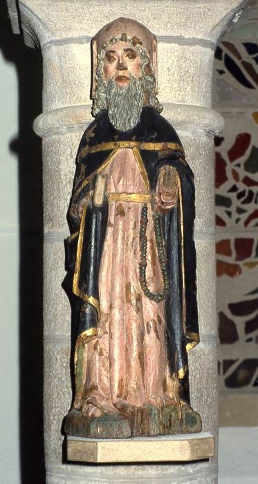 Statue : Saint Antoine