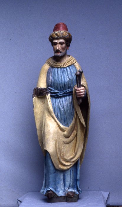 statue : Saint Nicodème