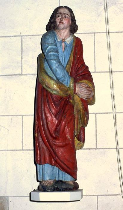 Statue : Saint Jean