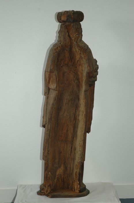 statue : Saint Nicodème