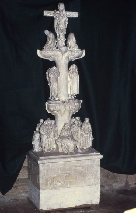 Maquette : Calvaire du Marin à Concarneau