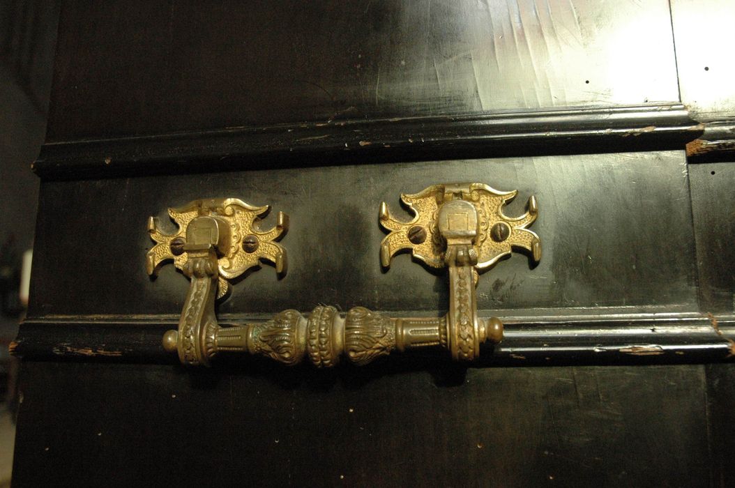 harmonium - © Ministère de la Culture (France), Conservation des antiquités et des objets d’art du Morbihan – Tous droits réservés