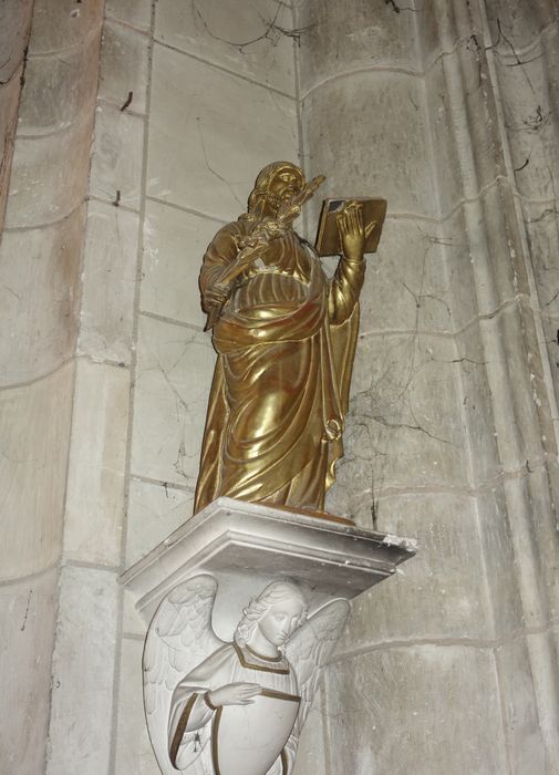 statue : Saint Joseph