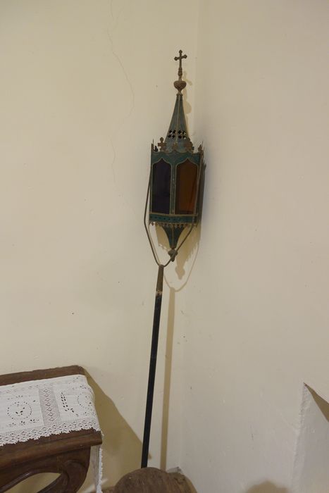 lanterne de procession n°1 - © Ministère de la Culture (France), Conservation des antiquités et des objets d’art de la Nièvre – Tous droits réservés 