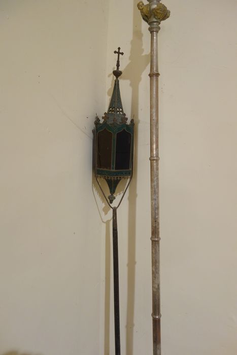 lanterne de procession n°2 - © Ministère de la Culture (France), Conservation des antiquités et des objets d’art de la Nièvre – Tous droits réservés 