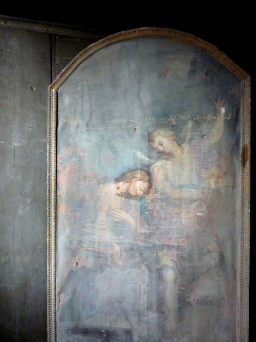 Tableau : Annonciation à saint Joseph