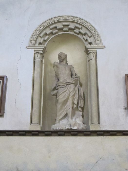 statue : saint Jean