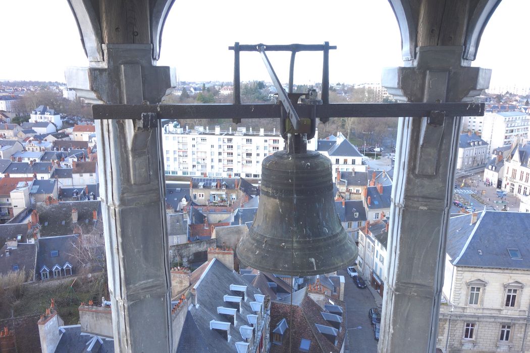 cloche n°1 du campanile