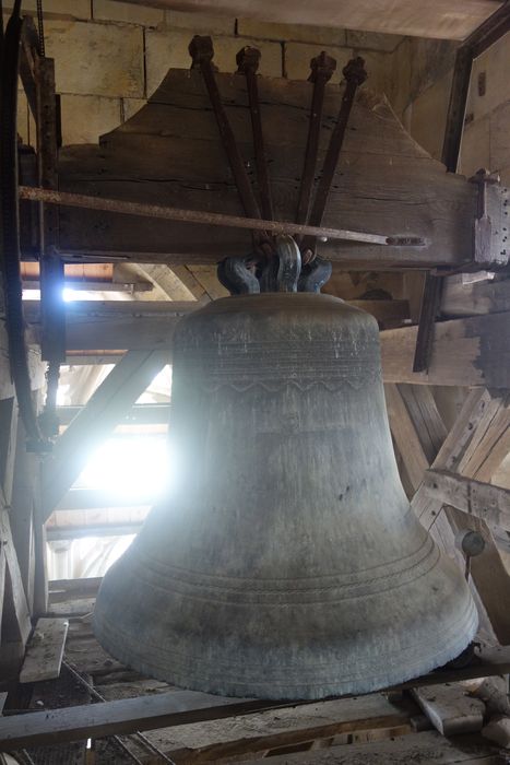 cloche dite la Sermonière