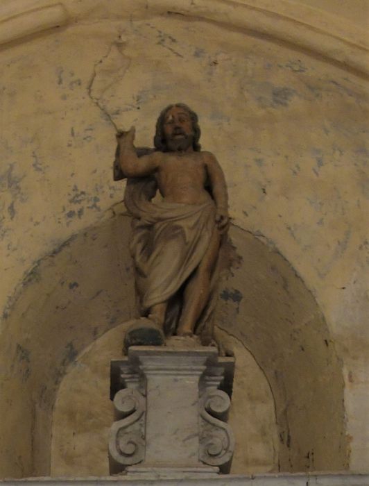 Statue : Christ de la Résurrection