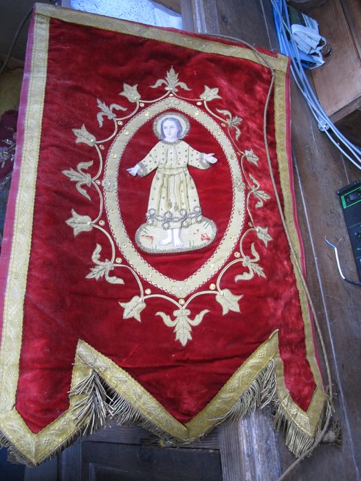 bannière : Enfant Jésus