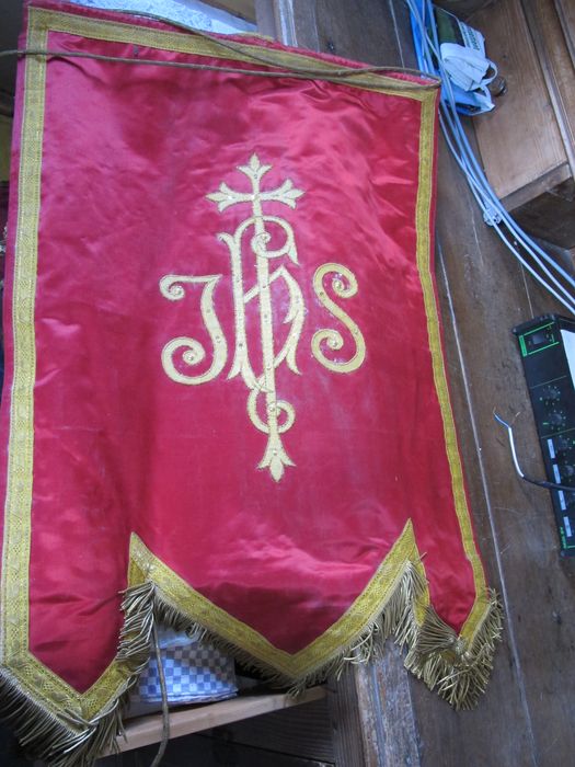 bannière : Enfant Jésus