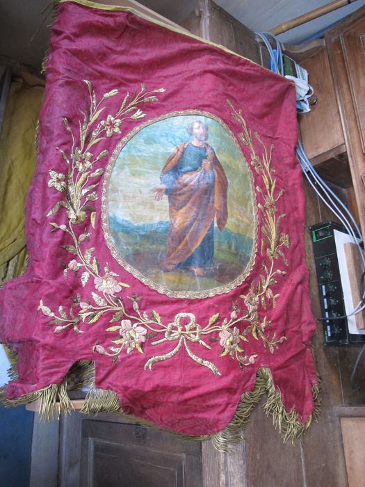 bannière : Saint Pierre