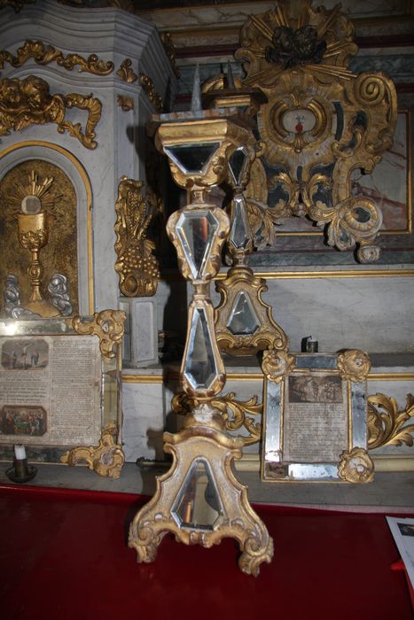 chandelier - © Ministère de la Culture (France), Conservation des antiquités et des objets d’art du Nord – Tous droits réservés 