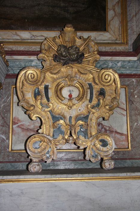 reliquaire - © Ministère de la Culture (France), Conservation des antiquités et des objets d’art du Nord – Tous droits réservés 