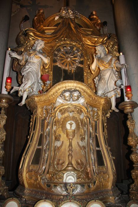 tabernacle du maître-autel