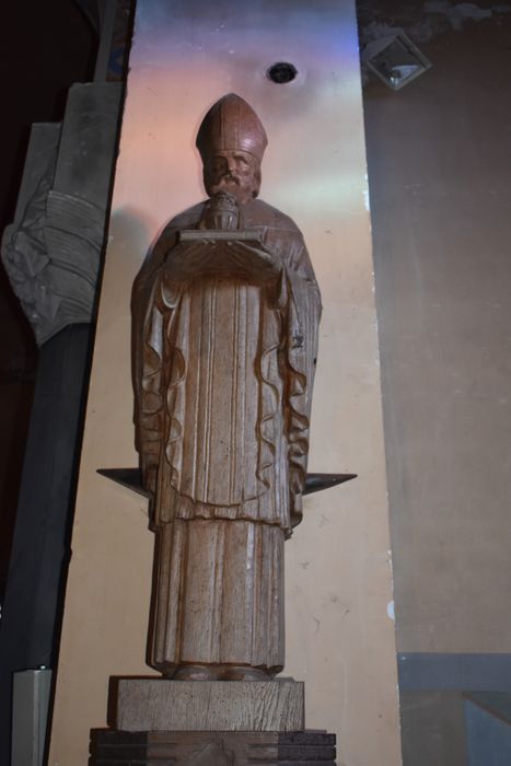 statue : Saint Eloi