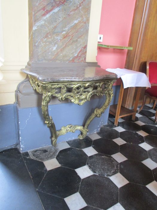 crédence - © Ministère de la Culture (France), Conservation des antiquités et des objets d’art du Nord – Tous droits réservés