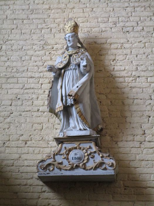 statue : Saint Eloi