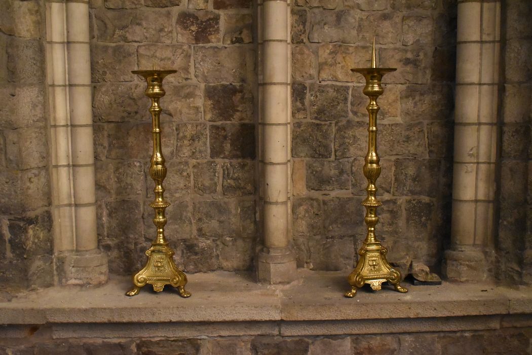 chandeliers - © Ministère de la Culture (France), Conservation des antiquités et des objets d’art du Nord – Tous droits réservés 