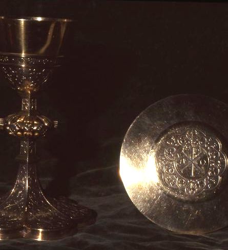 calice et patène
