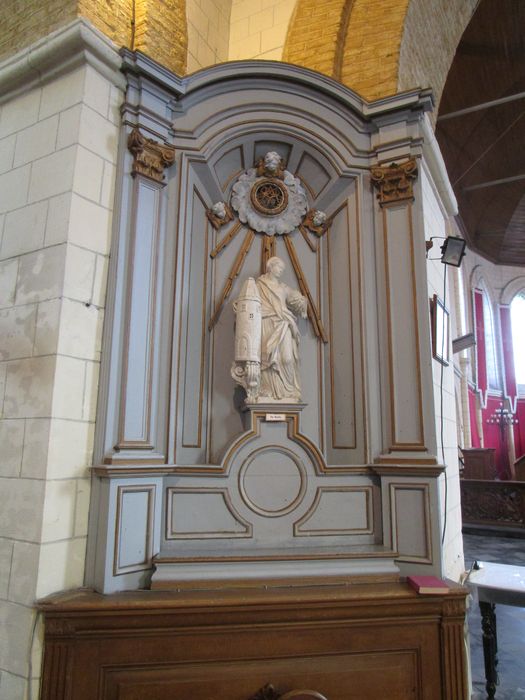 retable de Sainte-Barbe