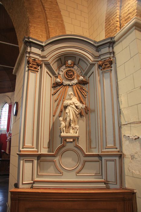 retable de Saint-Roch