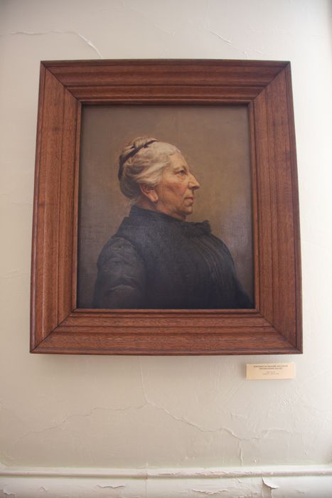 tableau : Portrait de femme - © Ministère de la Culture (France), Conservation des antiquités et des objets d’art du Nord – Tous droits réservés 