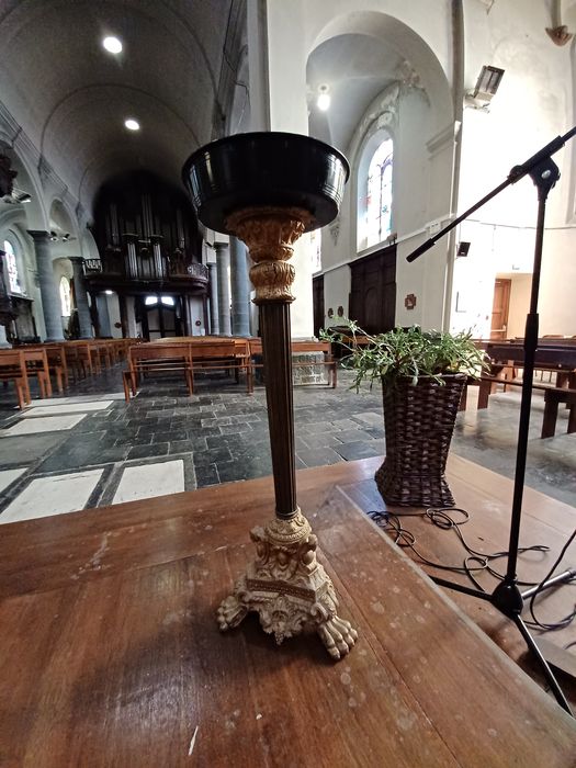 chandelier - © Ministère de la Culture (France), Conservation des antiquités et des objets d’art du Nord – Tous droits réservés 