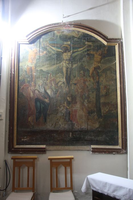 tableau : Crucifixion (la)