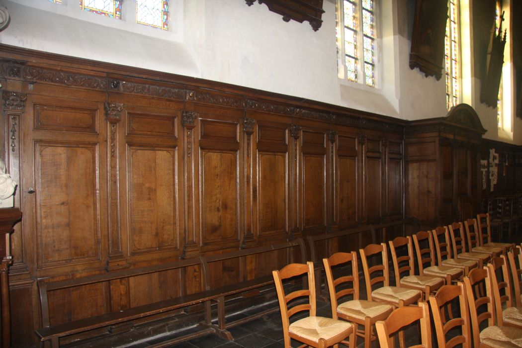 Ensemble de boiseries