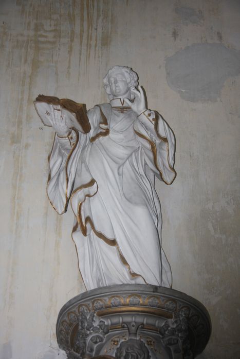 Statue : Saint ?