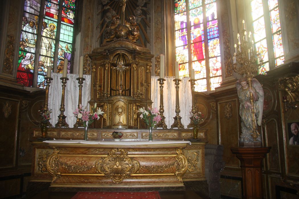 Maître-autel