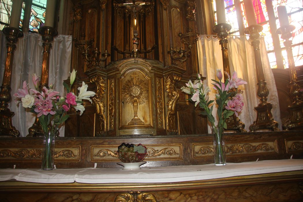 tabernacle du maître-autel