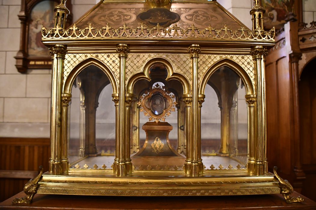 châsse dite de Saint-Martin