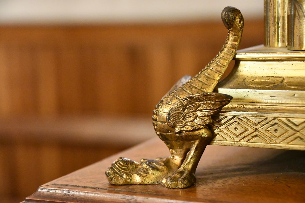 châsse dite de Saint-Martin, détail