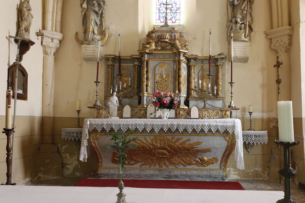 lustre d'église