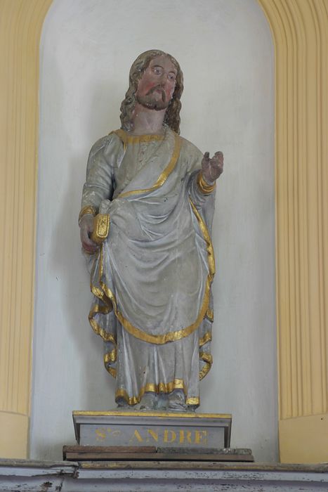 Statue : Saint André