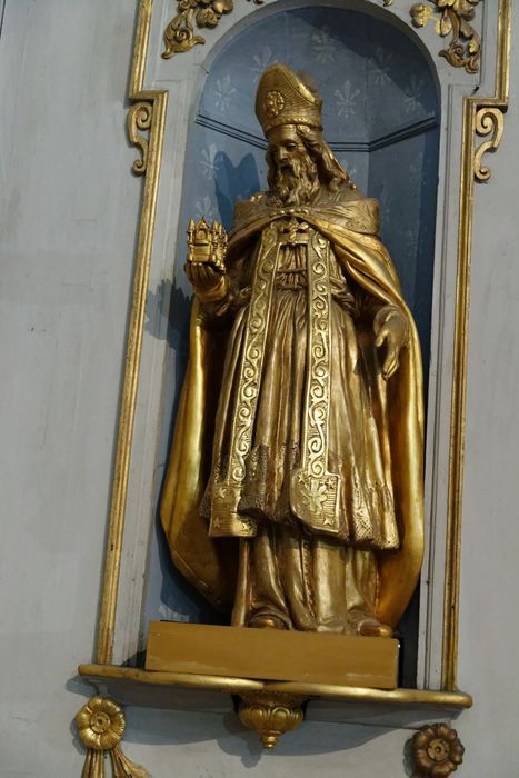 statue : Saint Eloi