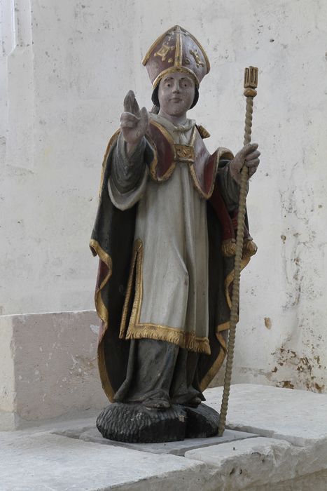 Statue : Saint Prix