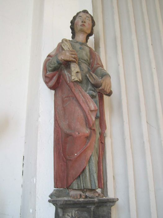 statue : Saint Jean